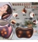 New Car And Home Use Back Massage Pillow with Heating Function Neck Massager Cushion Relax 